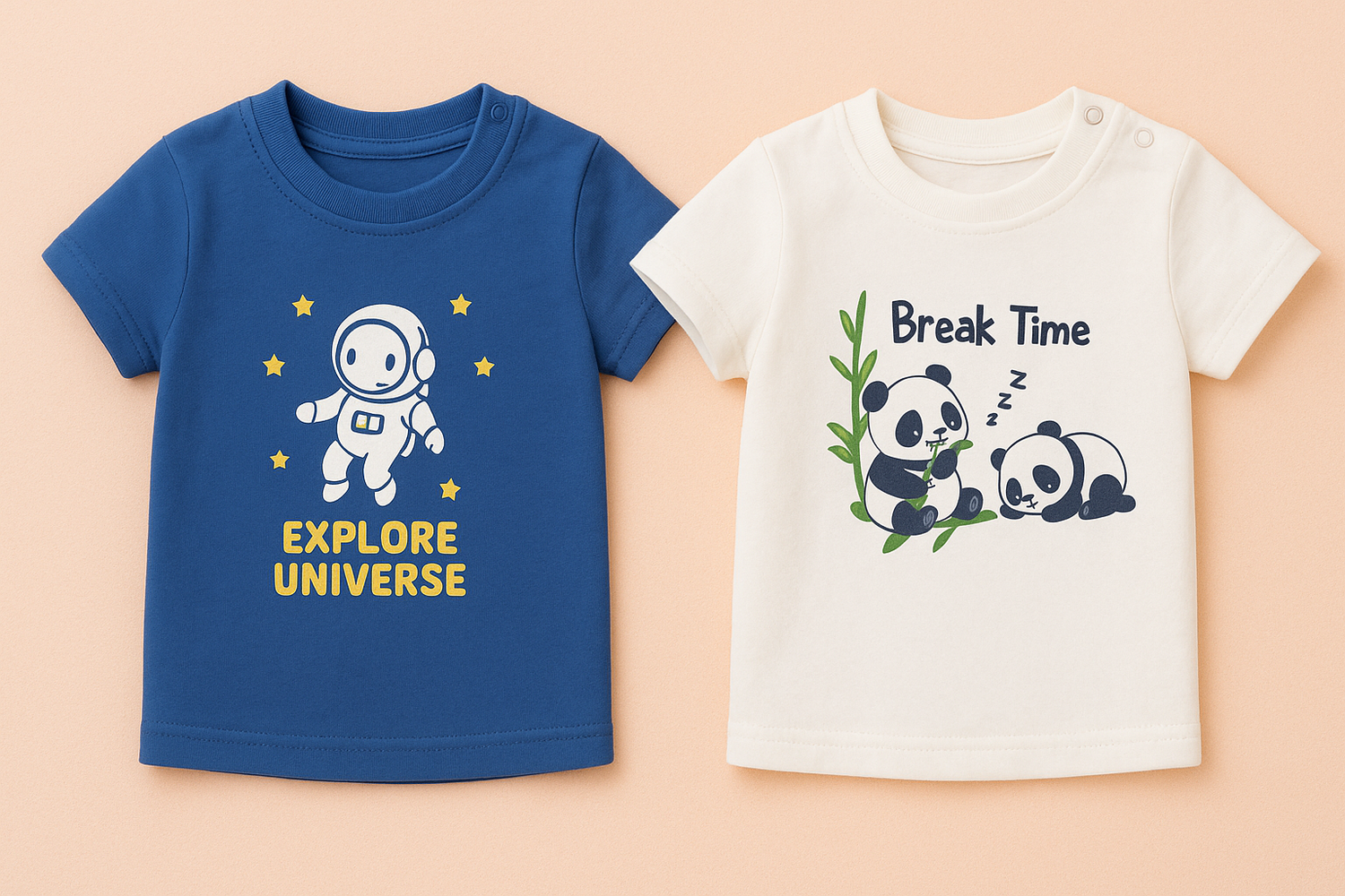 Boys TShirts Combo Collection